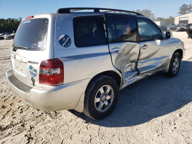 Photo 4 from auction – 2006 TOYOTA HIGHLANDER with VIN JTEGP21A460120482