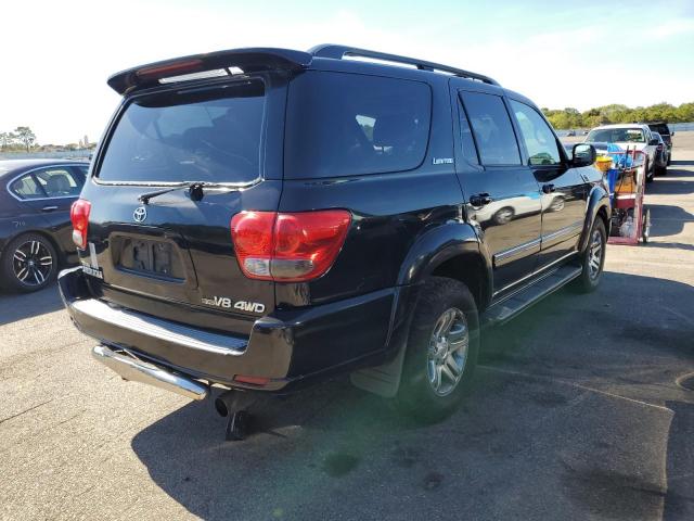 Photo 4 from auction – 2005 TOYOTA SEQUOIA LI with VIN 5TDBT48A45S251239