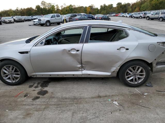 Photo 9 from auction – 2011 KIA OPTIMA LX with VIN KNAGM4A71B5075055