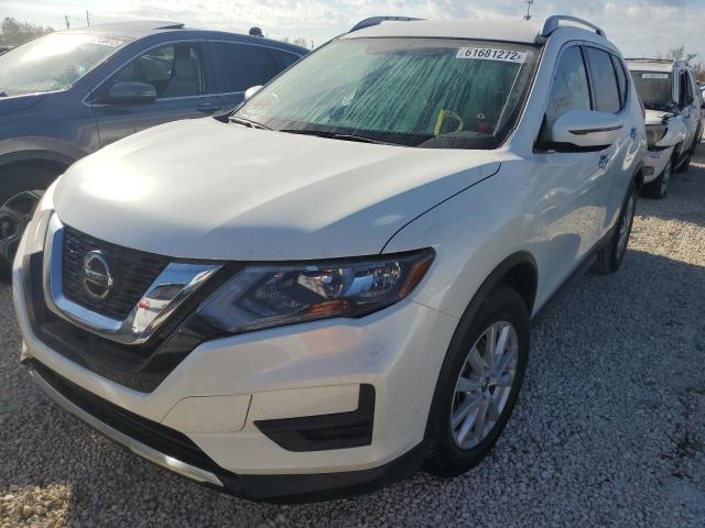 Photo 2 from auction – 2018 NISSAN ROGUE S with VIN KNMAT2MT5JP607872