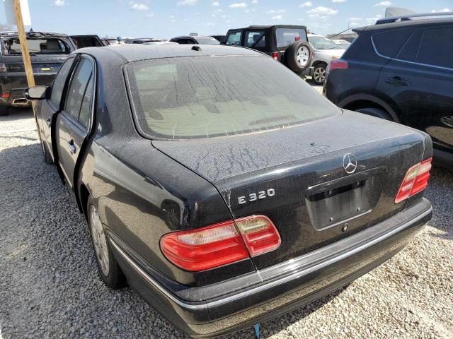 Photo 3 from auction – 2001 MERCEDES-BENZ E 320 with VIN WDBJF65J71B238925