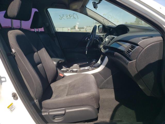 Photo 5 from auction – 2014 HONDA ACCORD SPO with VIN 1HGCR2F53EA133520