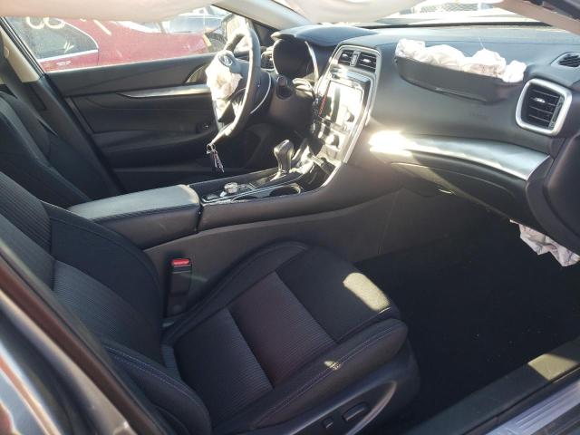 Photo 5 from auction – 2019 NISSAN MAXIMA S with VIN 1N4AA6AV8KC367234