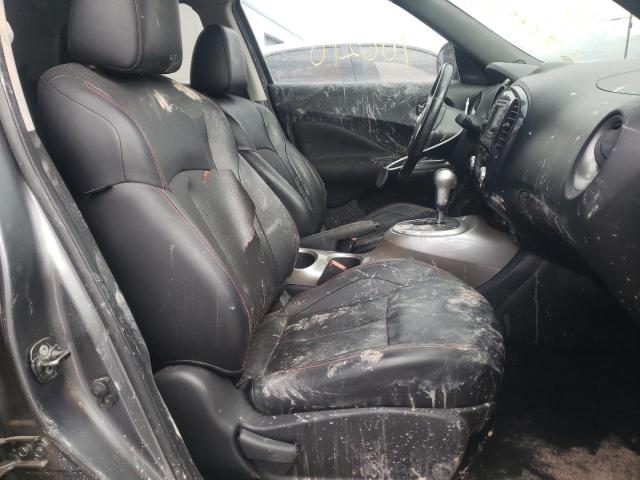 Photo 5 from auction – 2011 NISSAN JUKE S with VIN JN8AF5MV7BT020144
