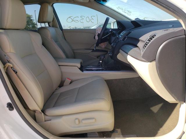 Photo 5 from auction – 2015 ACURA RDX with VIN 5J8TB3H30FL012567