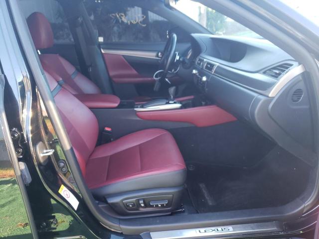 Photo 5 from auction – 2018 LEXUS GS 350 BAS with VIN JTHCZ1BL0JA007993