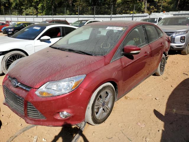 Photo 2 from auction – 2014 FORD FOCUS SE with VIN 1FADP3F22EL268342