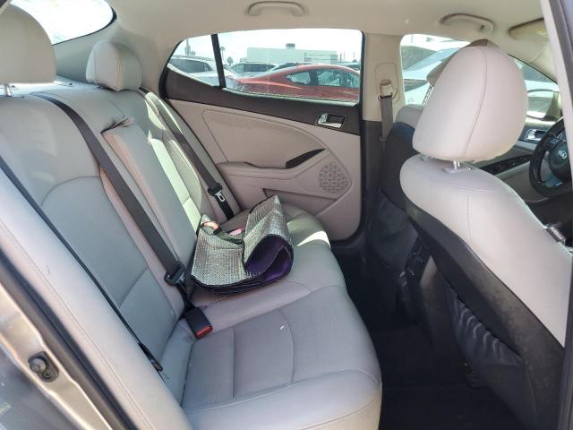 Photo 6 from auction – 2015 KIA OPTIMA EX with VIN 5XXGN4A71FG365362