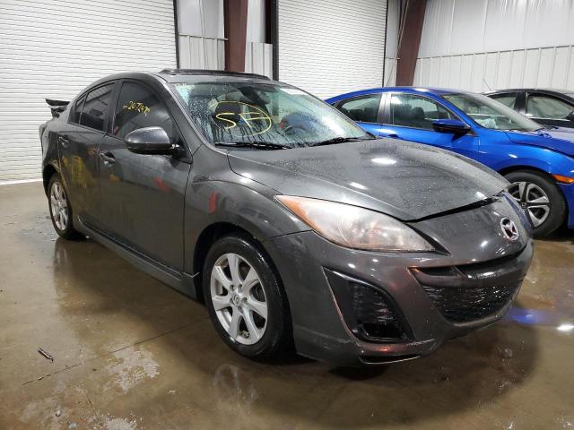 MAZDA 3 I 2011 with VIN JM1BL1VF1B1387304 - Photo from auction