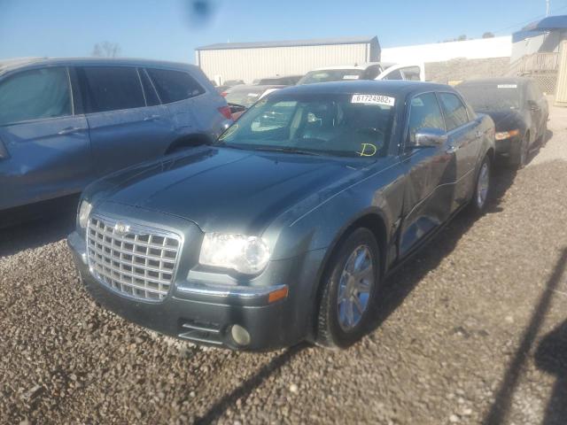 Photo 2 from auction – 2005 CHRYSLER 300C with VIN 2C3JA63H05H569783