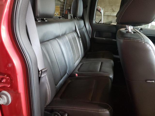 Photo 6 from auction – 2010 FORD F150 SUPER with VIN 1FTFX1EV0AFA94864