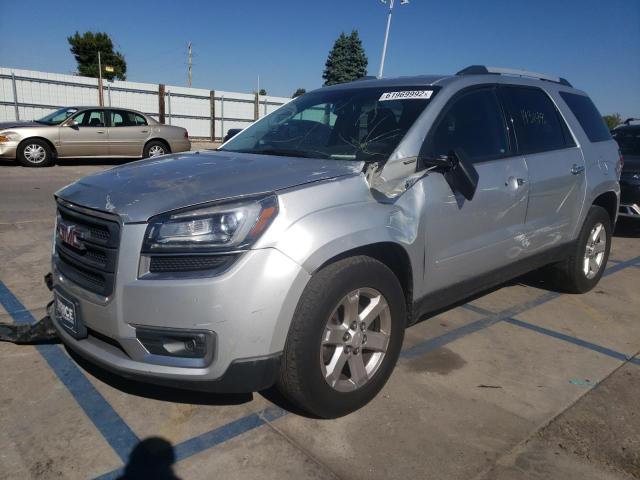 Photo 2 from auction – 2014 GMC ACADIA SLE with VIN 1GKKVNED0EJ134824