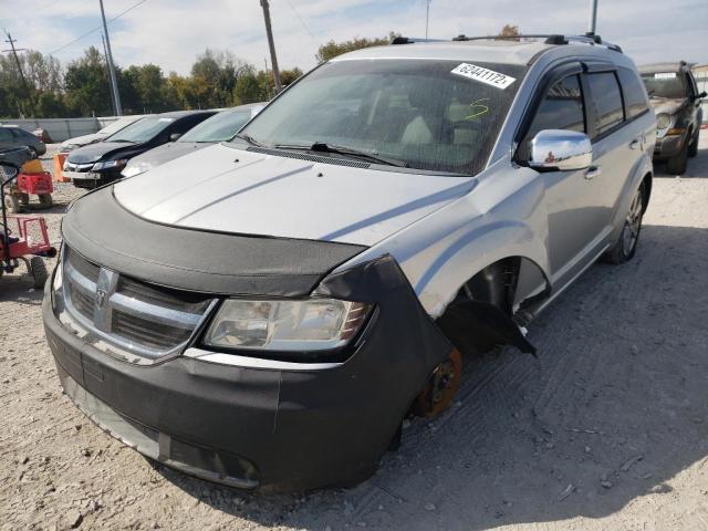 Photo 2 from auction – 2009 DODGE JOURNEY R/ with VIN 3D4GH67V99T155807