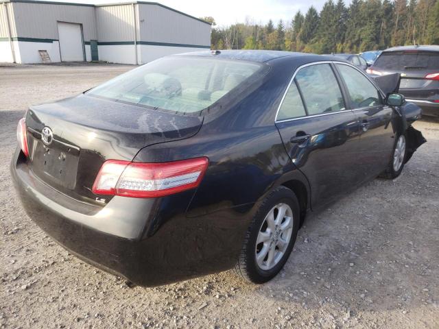 Photo 4 from auction – 2011 TOYOTA CAMRY BASE with VIN 4T1BF3EK4BU178245