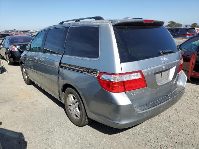 Photo 3 from auction – 2007 HONDA ODYSSEY EX with VIN 5FNRL387X7B029423
