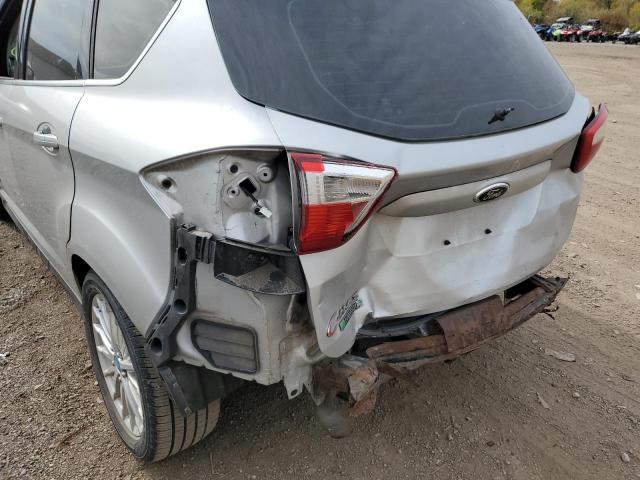Foto 9 de la subasta – 2013 FORD C-MAX PREM con VIN 1FADP5CU2DL512152