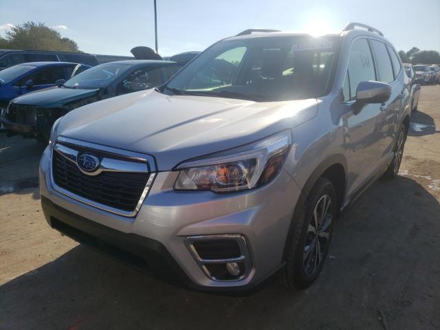 Photo 2 from auction – 2020 SUBARU FORESTER L with VIN JF2SKAUC5LH455687