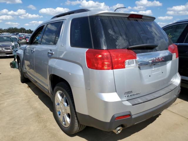 Photo 3 from auction – 2014 GMC TERRAIN SL with VIN 2GKFLXE32E6222393
