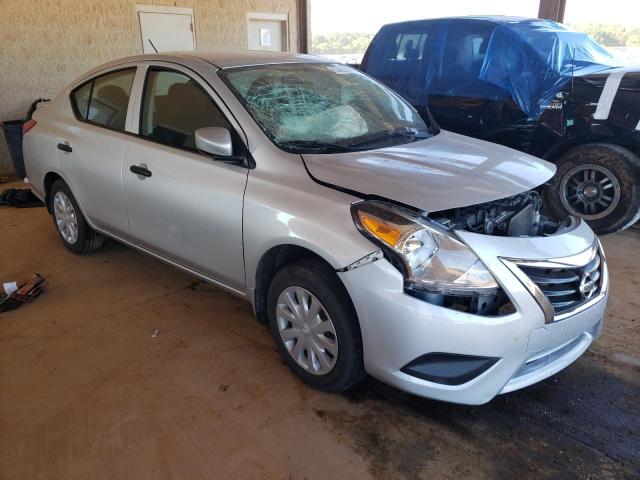 Photo 1 from auction – 2018 NISSAN VERSA S with VIN 3N1CN7AP2JL812684