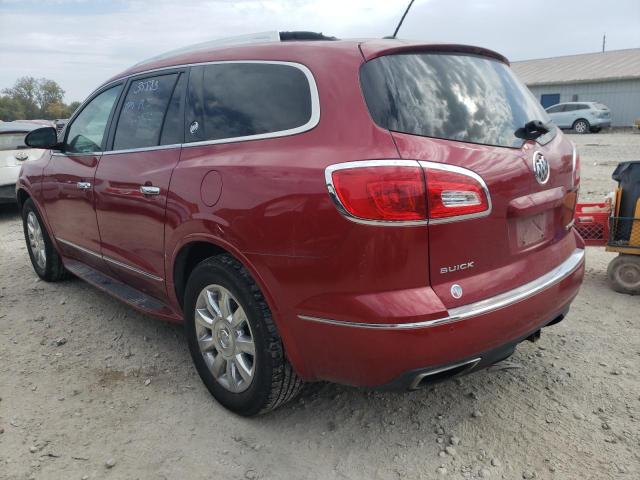 Photo 3 from auction – 2013 BUICK ENCLAVE with VIN 5GAKVCKD1DJ146761