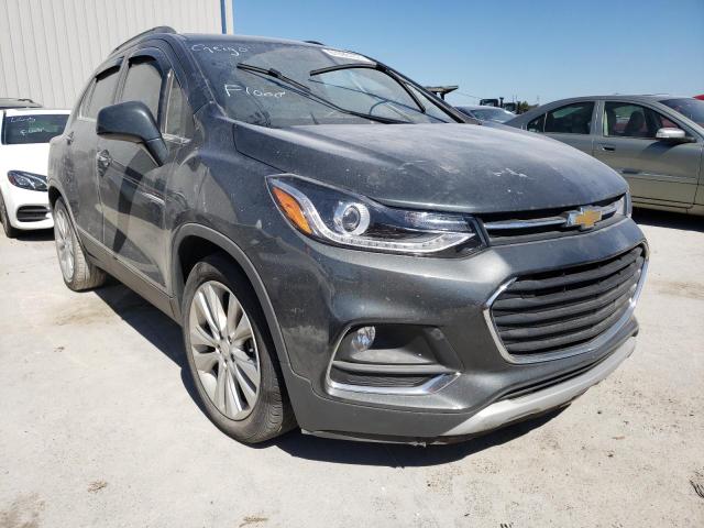 CHEVROLET TRAX PREMI 2020 with VIN 3GNCJMSB0LL179610 - Photo from auction