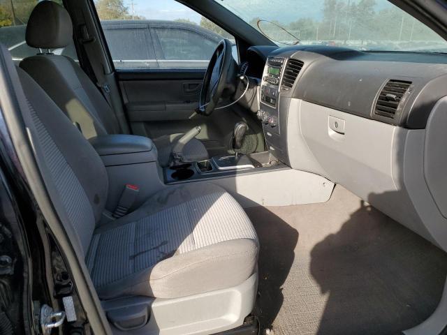 Photo 5 from auction – 2009 KIA SORENTO LX with VIN KNDJD735595871713