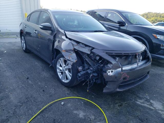NISSAN ALTIMA 2.5 2015 with VIN 1N4AL3AP4FC588684 - Photo from auction
