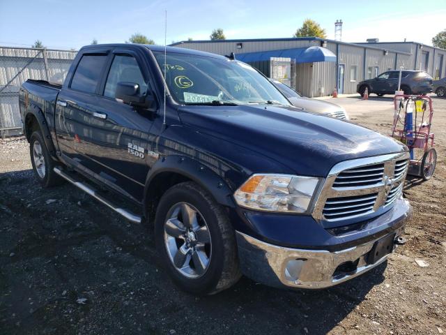 RAM 1500 SLT 2016 with VIN 3C6RR7LT9GG169782 - Photo from auction