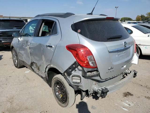 Photo 3 from auction – 2014 BUICK ENCORE with VIN KL4CJASBXEB585710