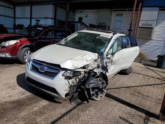 Photo 2 from auction – 2014 SUBARU XV CROSSTR with VIN JF2GPAVC9E8307745