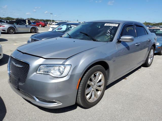 Photo 2 from auction – 2015 CHRYSLER 300 LIMITE with VIN 2C3CCARG9FH736549
