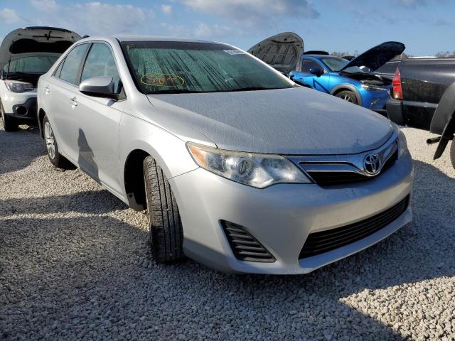 TOYOTA CAMRY L 2014 with VIN 4T4BF1FK4ER361416 - Photo from auction