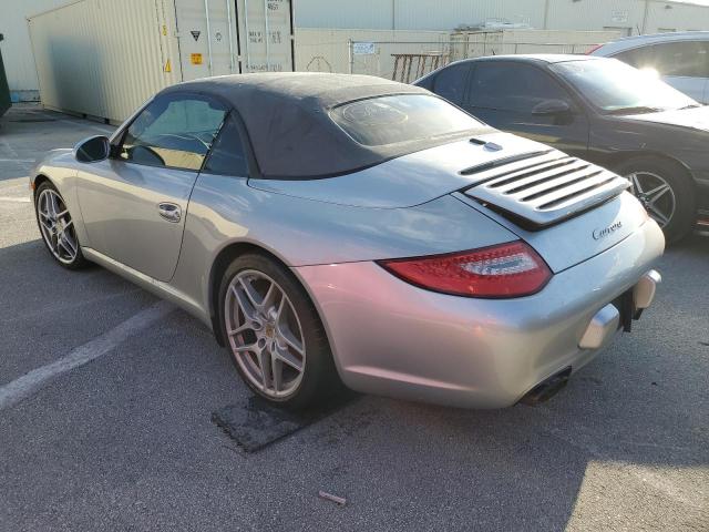 Photo 3 from auction – 2009 PORSCHE 911 CARRER with VIN WP0CA29979S740735