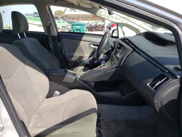 Photo 5 from auction – 2014 TOYOTA PRIUS with VIN JTDKN3DU9E1781210