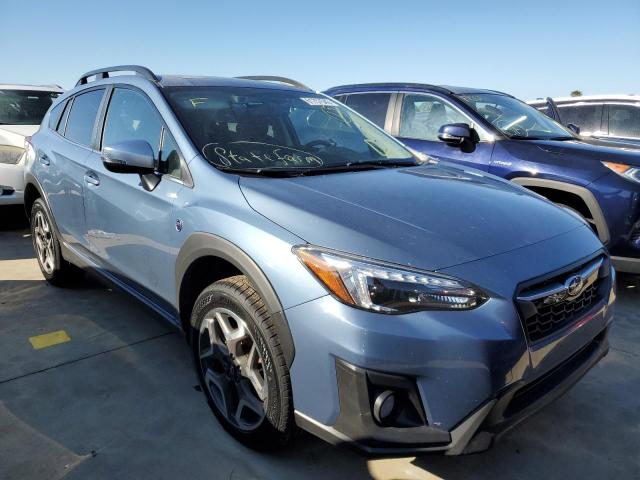 SUBARU CROSSTREK 2018 with VIN JF2GTAMC1J8289037 - Photo from auction