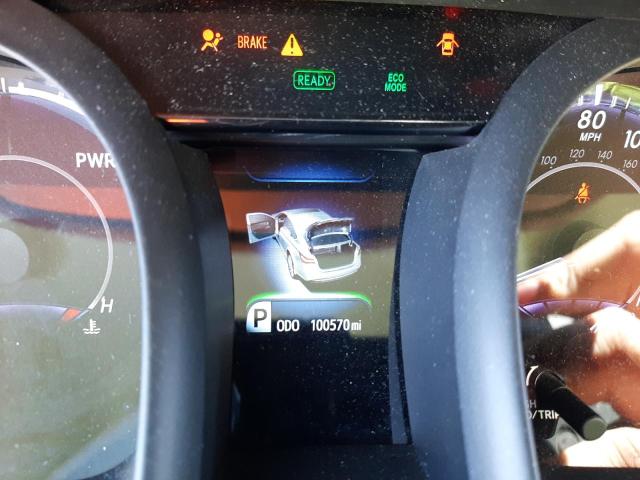 Photo 8 from auction – 2016 TOYOTA AVALON HYB with VIN 4T1BD1EB9GU049127
