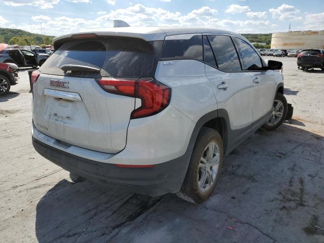 Photo 4 from auction – 2019 GMC TERRAIN SL with VIN 3GKALMEV7KL226618