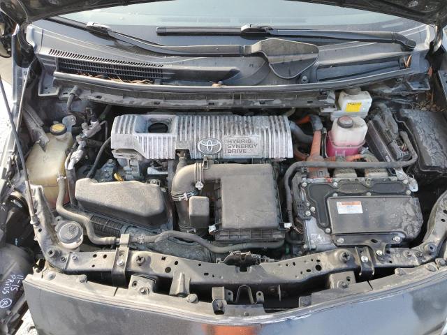 Photo 7 from auction – 2014 TOYOTA PRIUS with VIN JTDKN3DU3E0383223