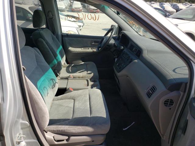 Photo 5 from auction – 2004 HONDA ODYSSEY EX with VIN 5FNRL18874B124210