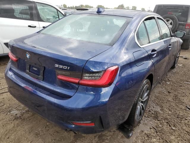 Zdjęcie 4 z aukcji – 2019 BMW 330XI z VIN WBA5R7C53KFH28052