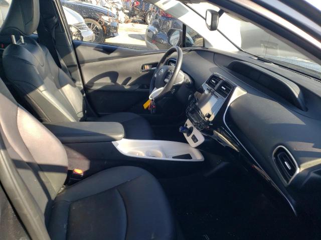 Photo 5 from auction – 2016 TOYOTA PRIUS with VIN JTDKARFU4G3021303