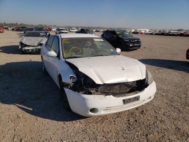 NISSAN ALTIMA SE 2003 with VIN 1N4AL11D43C102140 - Photo from auction