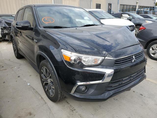 Photo 1 from auction – 2017 MITSUBISHI OUTLANDER with VIN JA4AR3AU1HZ065678
