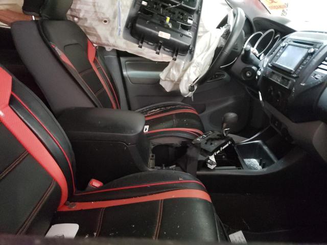Photo 5 from auction – 2014 TOYOTA TACOMA DOU with VIN 3TMLU4EN4EM150226