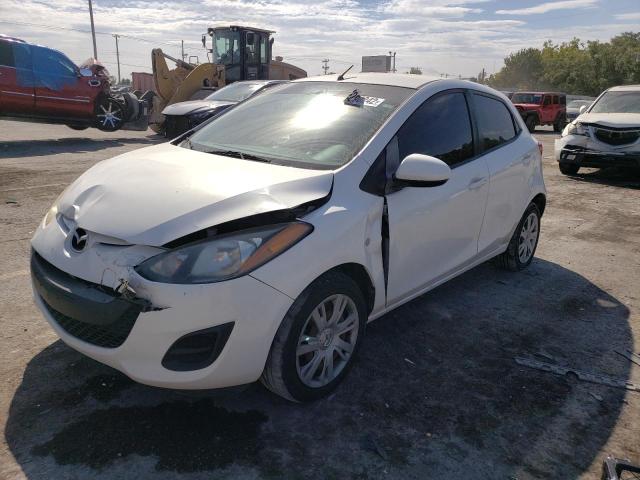 Photo 2 from auction – 2012 MAZDA MAZDA2 with VIN JM1DE1KY7C0138909