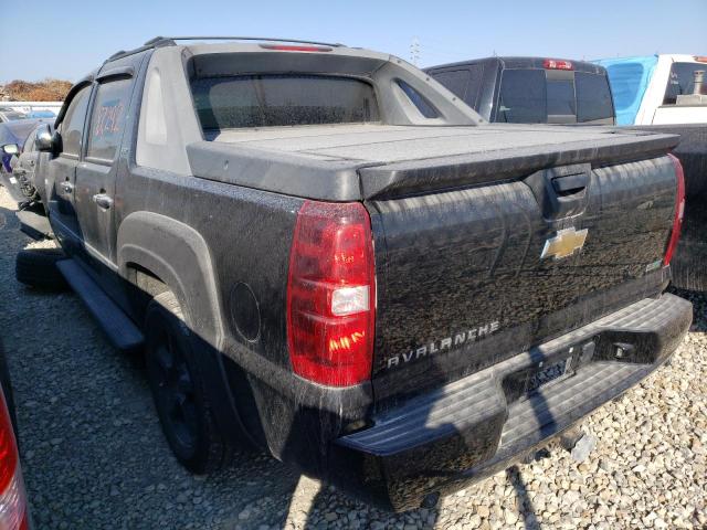Photo 3 from auction – 2011 CHEVROLET AVALANCHE with VIN 3GNTKGE31BG333249
