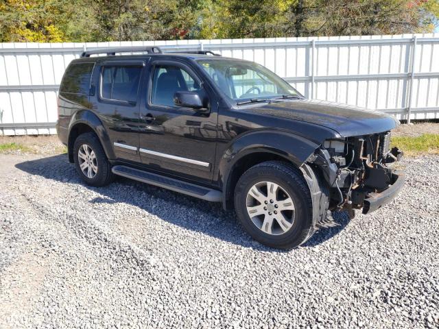 NISSAN PATHFINDER 2011 with VIN 5N1AR1NB2BC626642 - Photo from auction