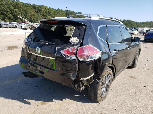 Photo 4 from auction – 2016 NISSAN ROGUE S with VIN 5N1AT2MT5GC807307
