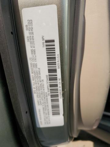 Photo 10 from auction – 2009 SUBARU OUTBACK 2. with VIN 4S4BP61C797344568