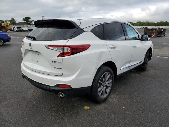 Photo 4 from auction – 2021 ACURA RDX TECHNO with VIN 5J8TC2H53ML038182